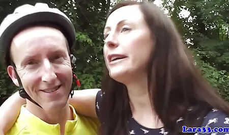 Sex of porn huv A Russian girl and three teens