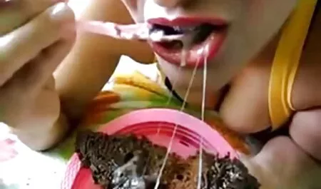 Sex with a toothbrush xxx bp video
