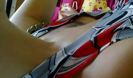 Shemale jerking his sex movie cock