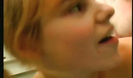 The beautiful blonde fuck on the table of anime porno giants.