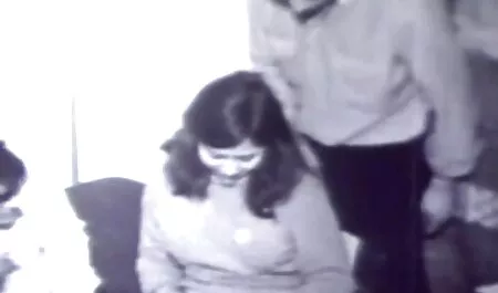 A bespectacled man fuck the brown-haired girl with the wedding hindi porn costume.